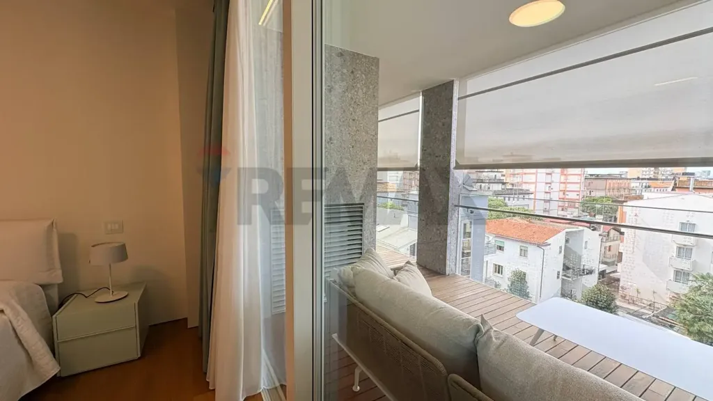 Magamistoad - Attic with Pool in Central Jesolo