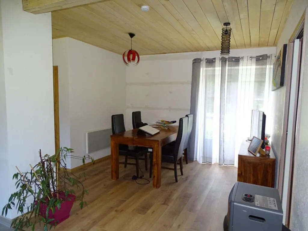 Salle à manger - Maison de Charme avec Piscine à Saint Génies