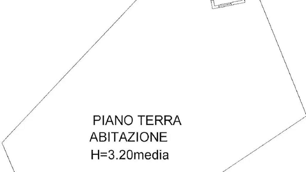 Plaan - Rustic Monolocale with Garden in Ardea