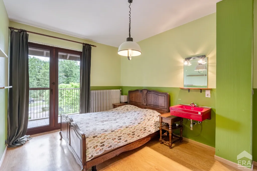 Chambres - Maison Semi-Détachée avec Bureau à Heusden-Zolder