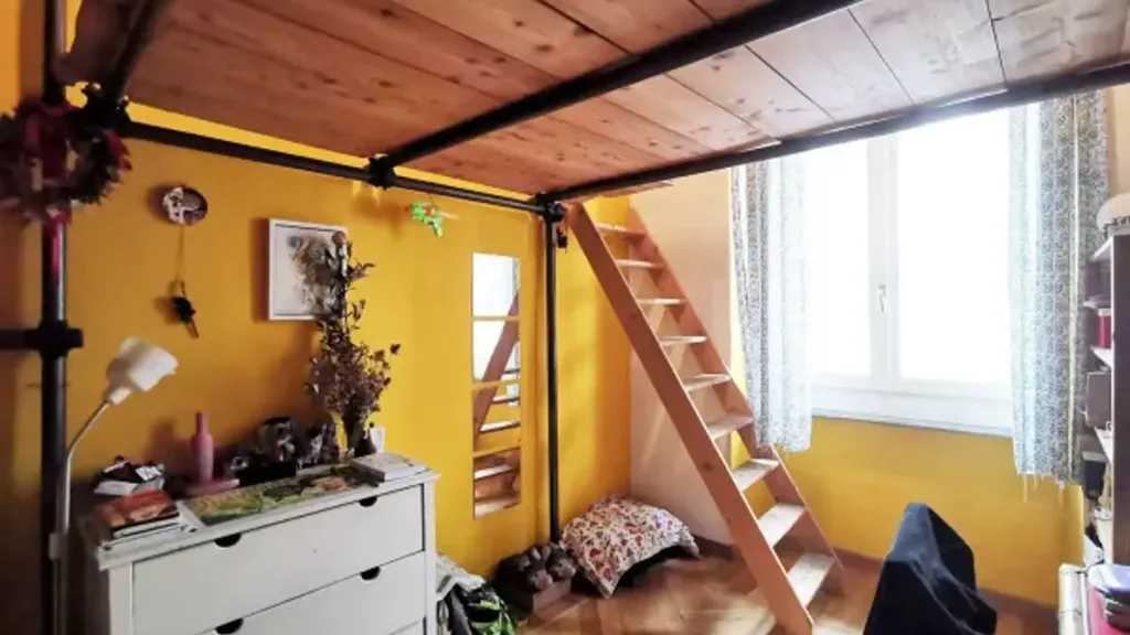 Magamistoad - Spacious Apartment with Triple Exposure in Turin