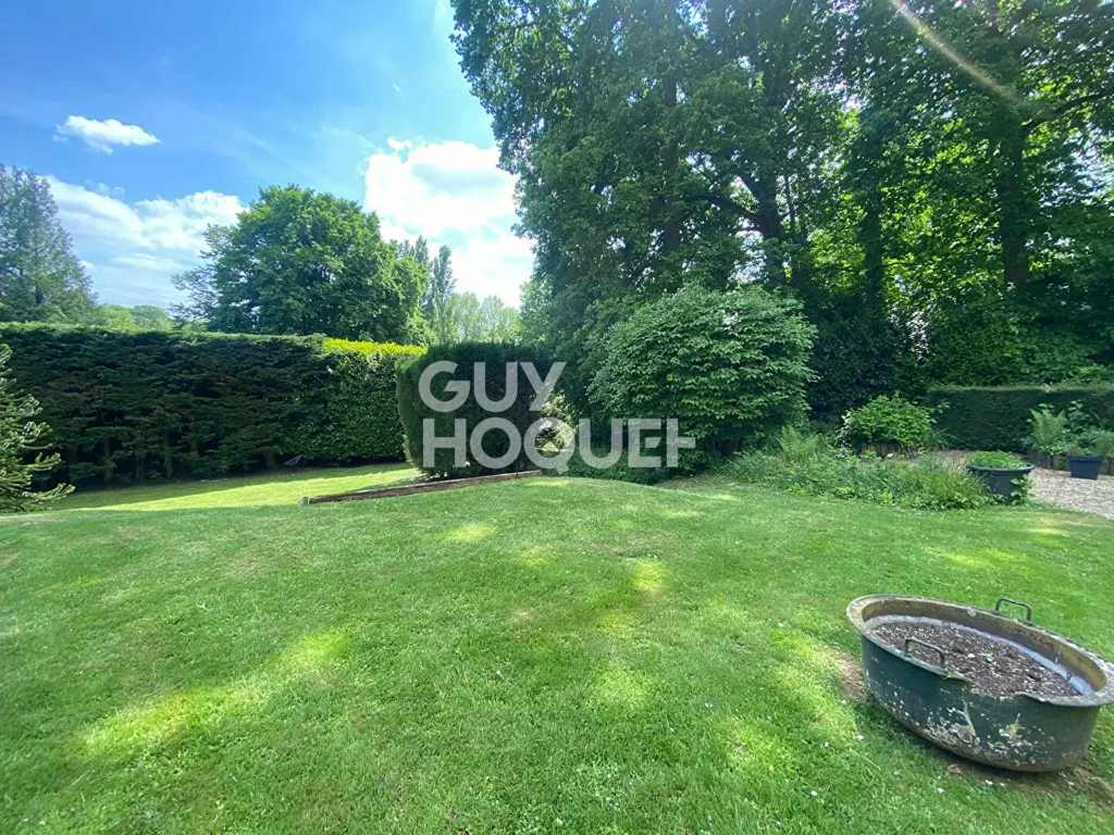Giardino - Modern House with Sauna near Compiègne
