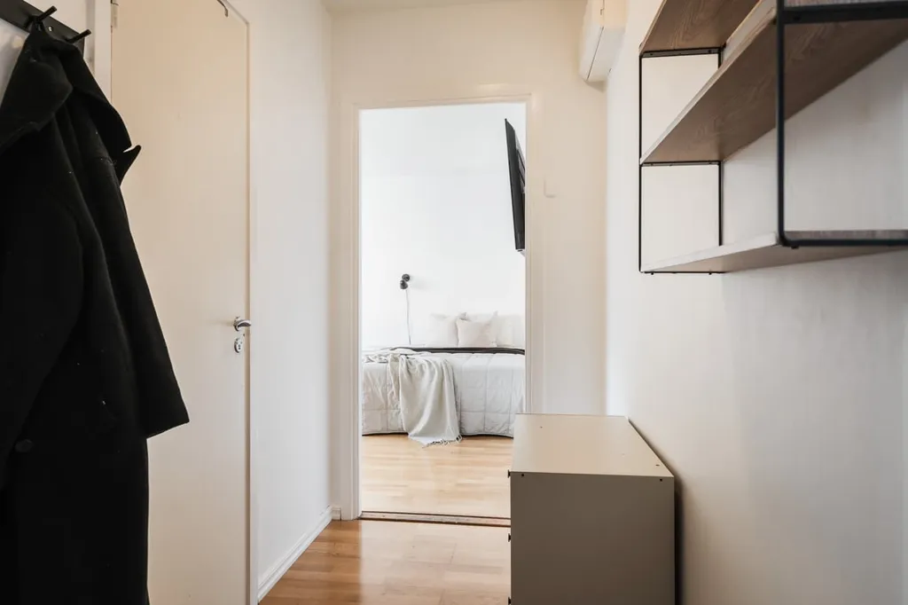 Esik - Modern 1st Floor Flat with Central Location in Gävle