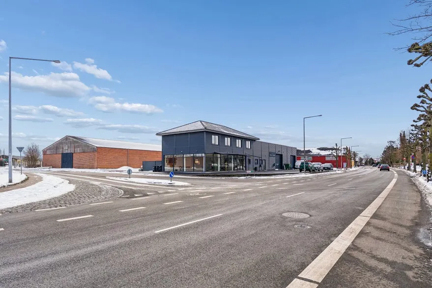 Extérieur - Retail/Office with Visibility on Fynsvej