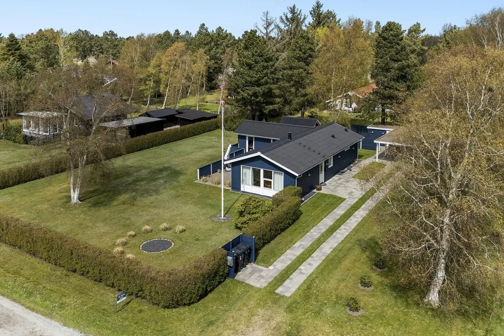 4-toaline maja asukohas Rødby