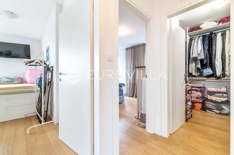 Pièces - Penthouse with Terraces in Vrapče, Zagreb