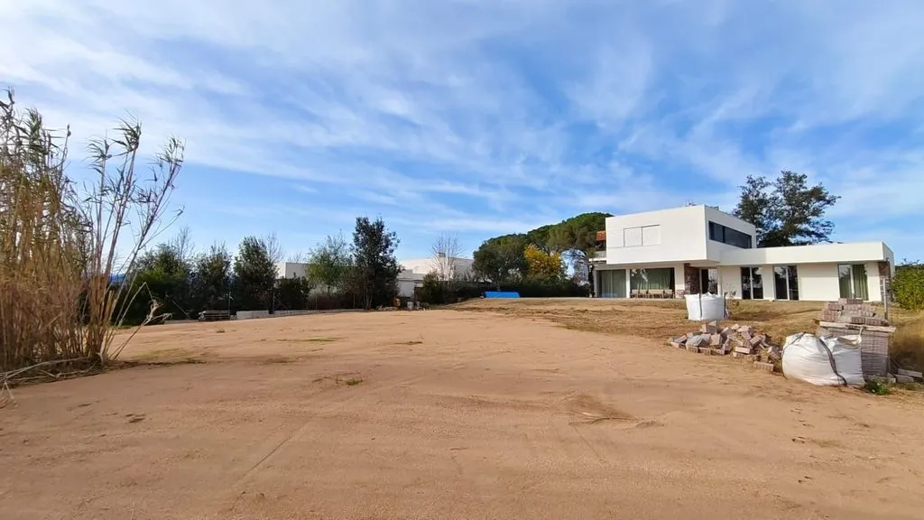 Extérieur - Buildable Plot with Views in Creu de Palau, Girona