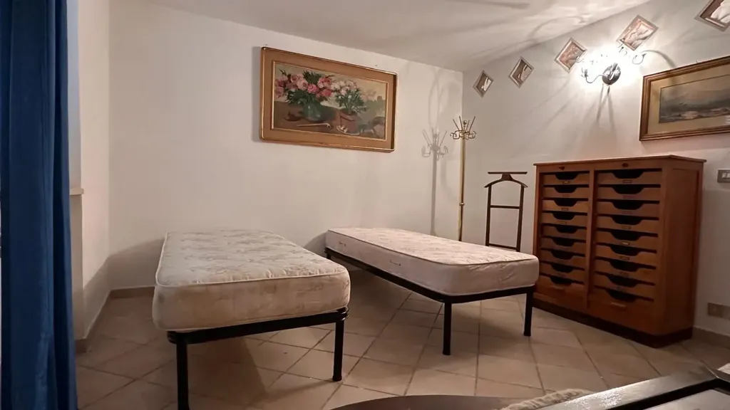 Chambres - Terraced Villa with Private Parking in Luni