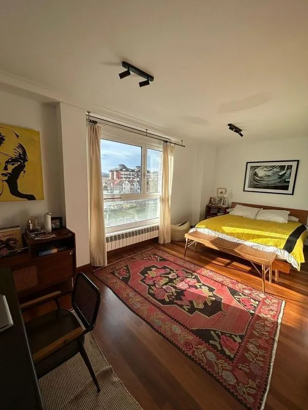 Magamistoad - South-Facing Duplex with Terraces in Valdenoja