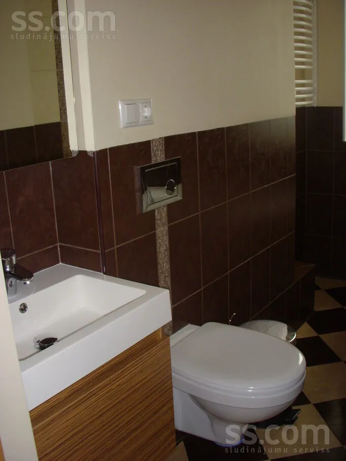 Vannitoad - Apartment with Sea Access in Kauguri, Jūrmala