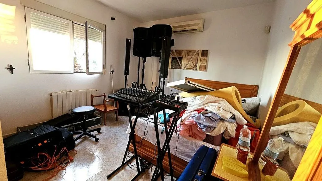 Chambres - Chalet with Pool and Terrace in Ciudad Quesada