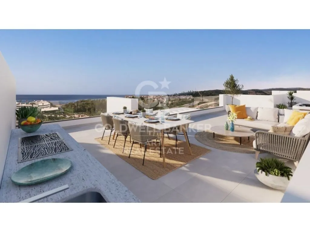 Terrass - Luxury Flat with Pool in Estepona