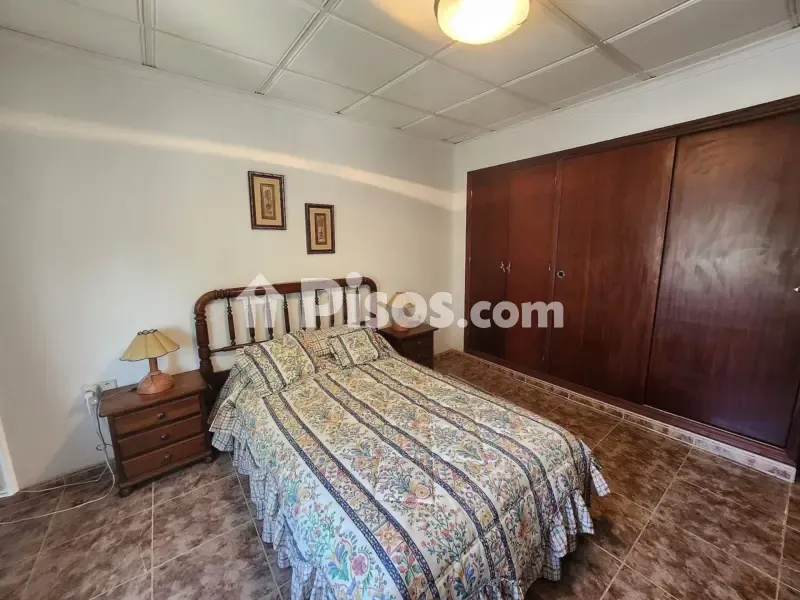 Bedrooms - Rustic Finca with Pool in Villena