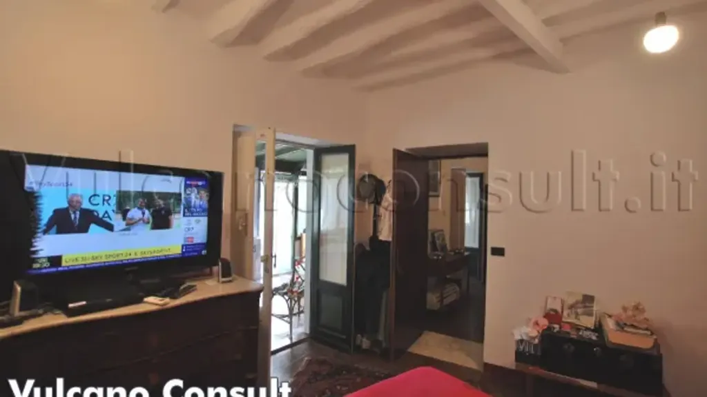 Séjour - Eolian Villa with Garden in Lipari