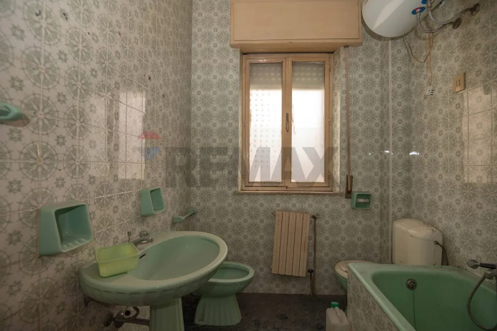 Bagni - Duplex Apartments with Terrace in Caltagirone