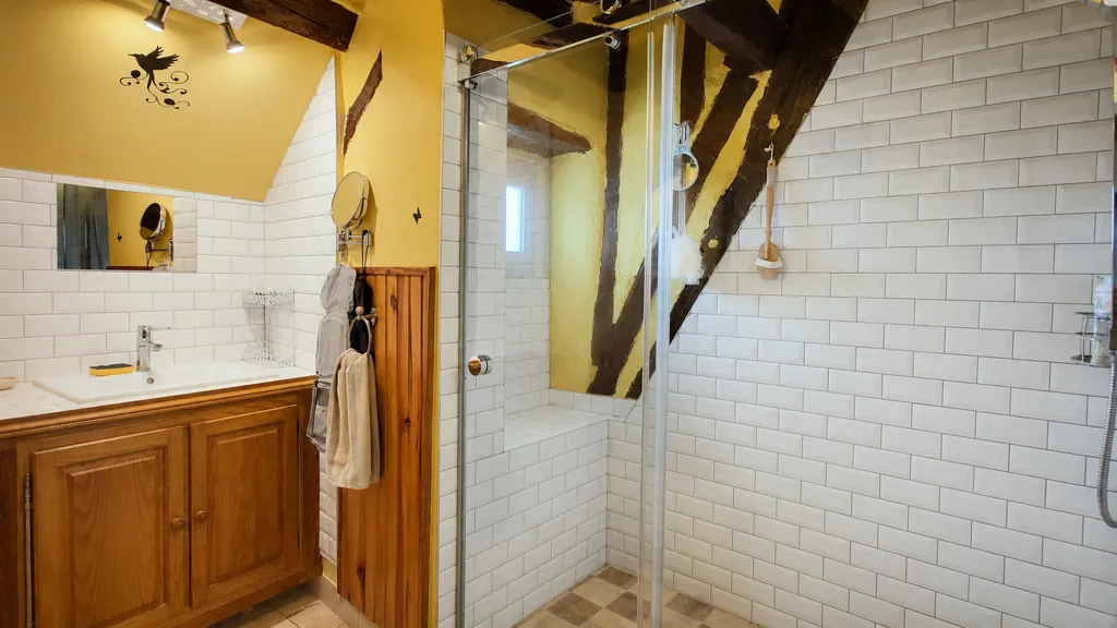 Vannitoad - Charming Flat with Forest Proximity in Épernon