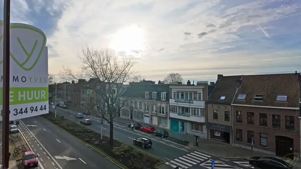 Välivaade - Spacious Flat with Terrace in Eeklo