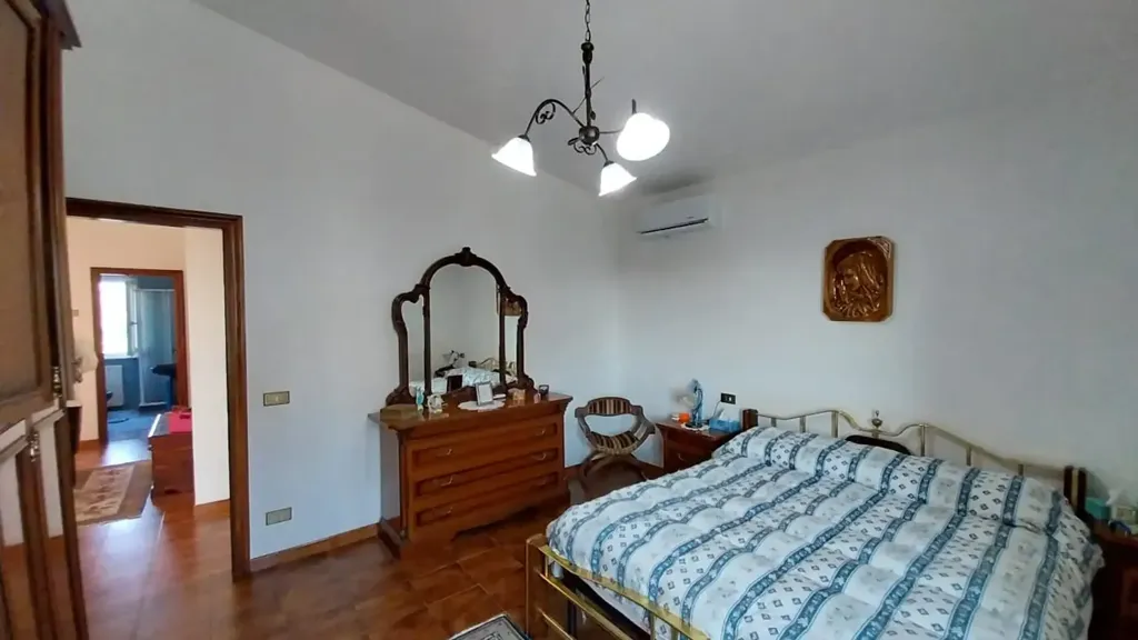 Chambres - Villa with Sea View in Belvedere Marittimo