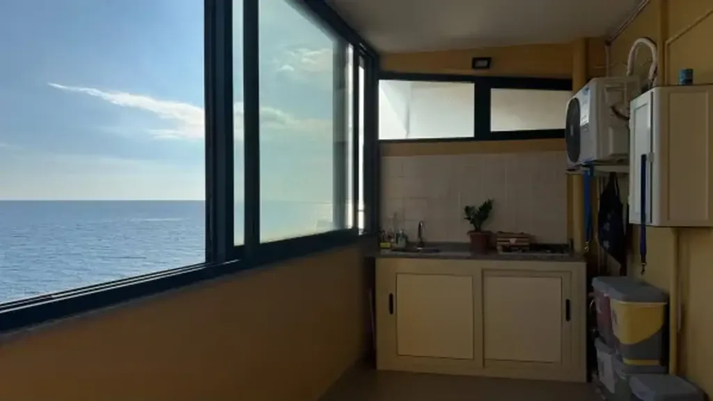 Rõdu - Apartment with Sea View in Messina