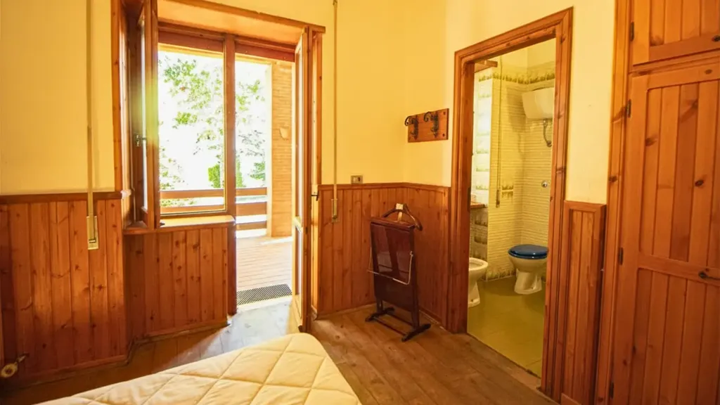 Chambres - Villa with Terrace in Borgorose