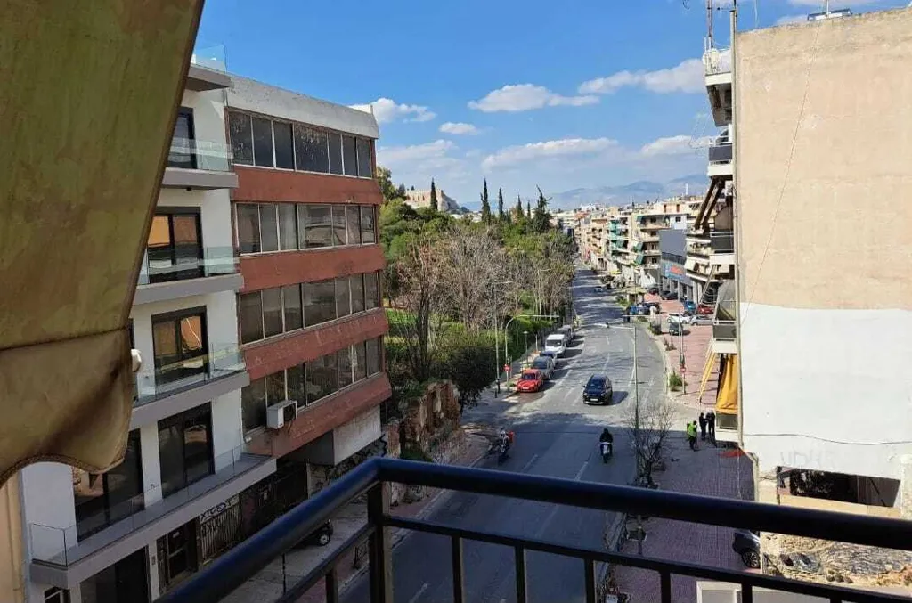 Rõdu - Penthouse with Panoramic Views in Athens