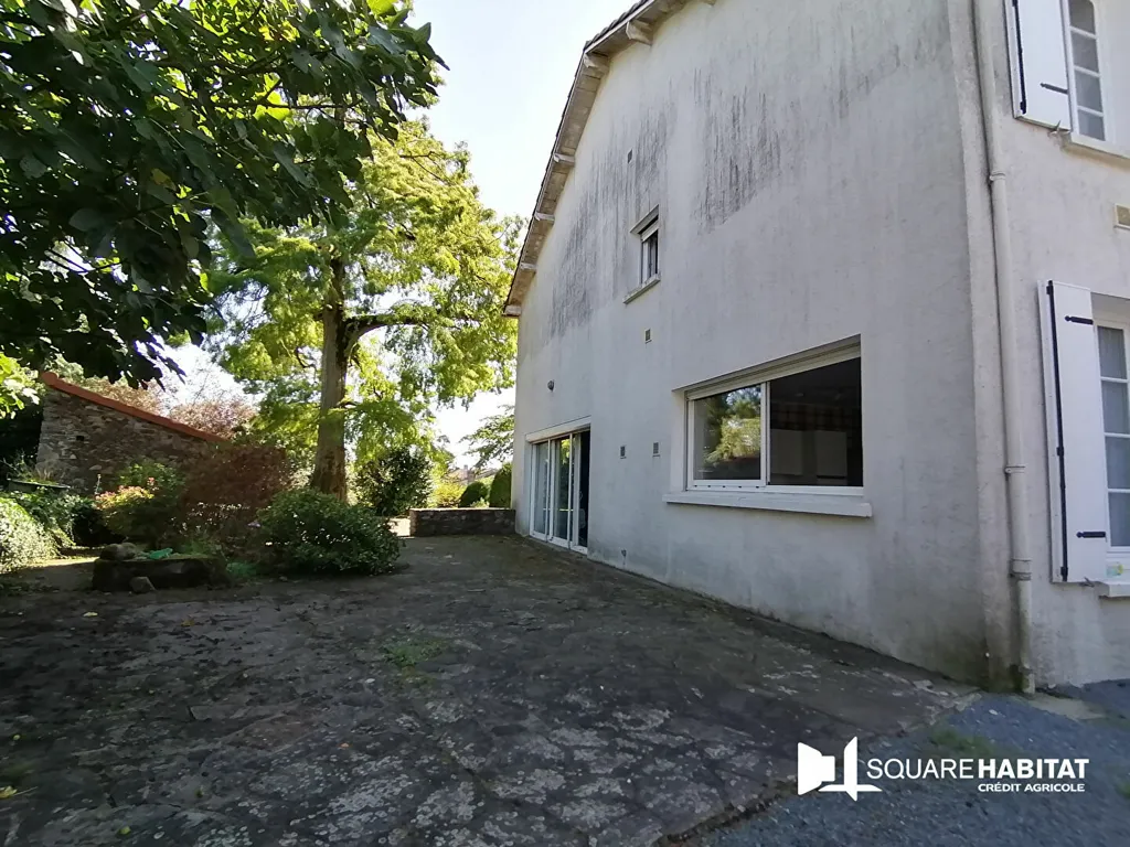 Jardin - Maison de Caractère avec Jardin à Cholet