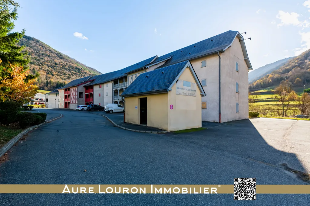 Välivaade - Duplex Apartment with Balcony in Arreau