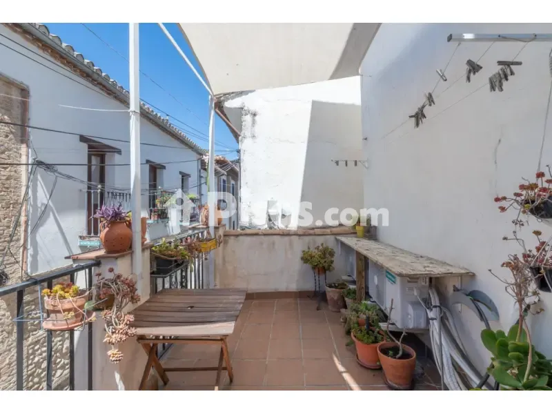Terrass - Corner Chalet with Terraces in Albaicín