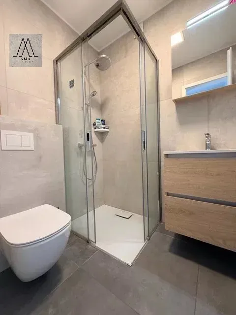 Studio Meublé avec Balcon à Luxembourg-Rollingergrund