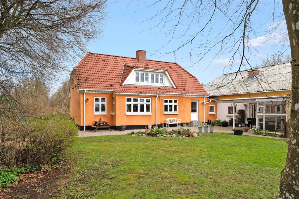 Maison 7 pièces à Suldrup