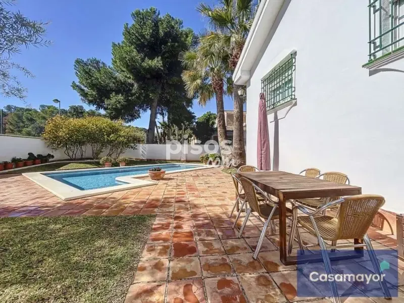 Piscine - Chalet with Pool in Vistahermosa