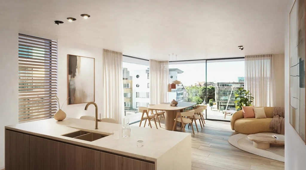 Kitchen - Luxury Apartment with Terraces on Park Avenue