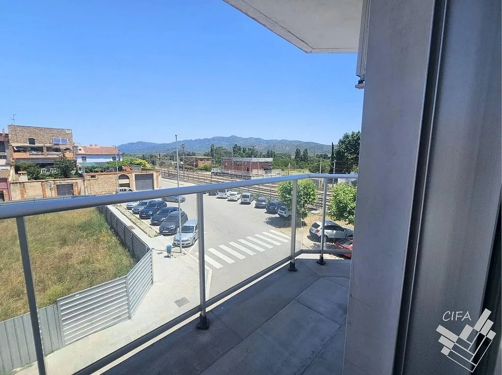 Balcon - Duplex with Terrace and Balcony in Ulldecona