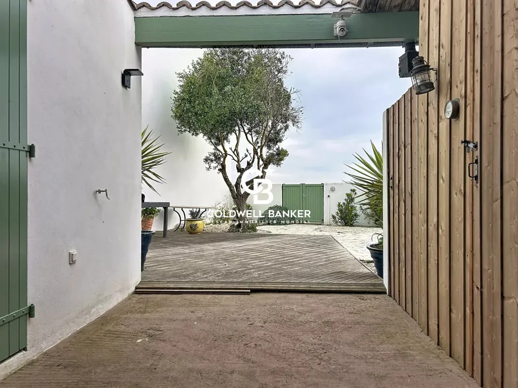 Aed - Charming House with Sea View near Ocean