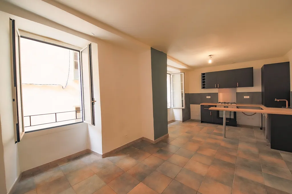 Köök - 2-Bedroom Apartment in Bastia Citadel