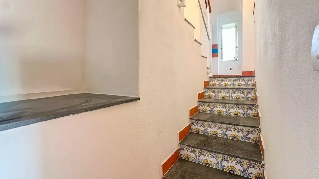 staircase