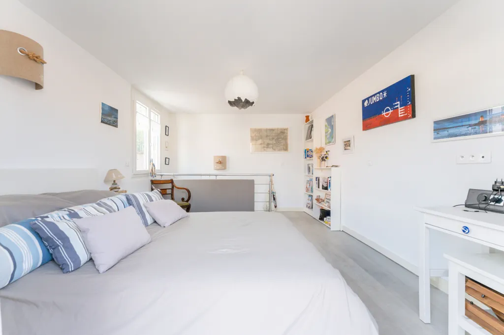 Rearranged Cabanon with Terrace in Goudes