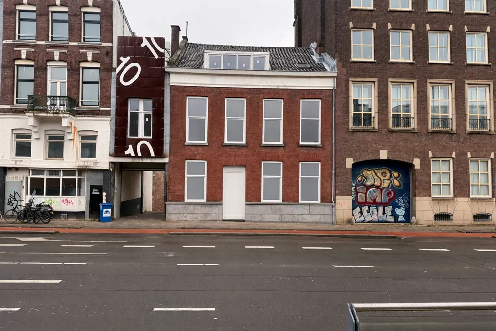 Esterno - Furnished Studio with Terrace in Rotterdam