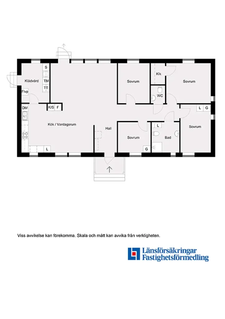 Plaan - Modern Villa with Large Garden in Vindeln