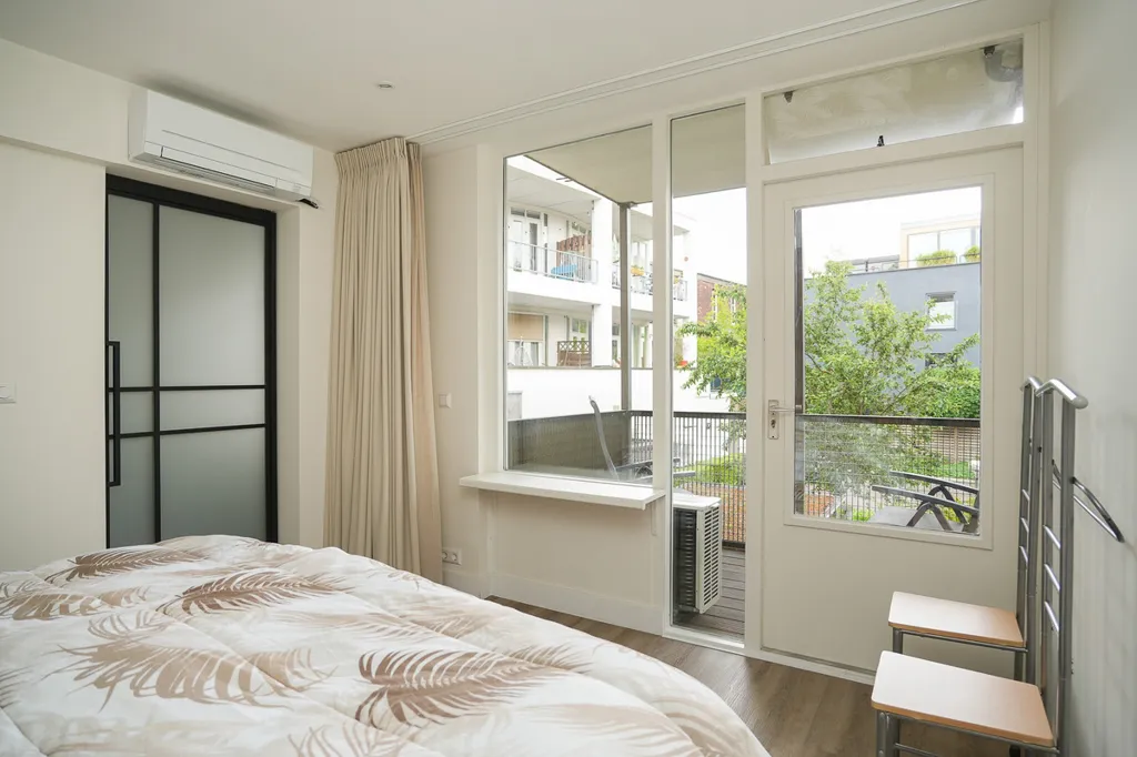 Chambres - Apartment with Balcony under Utrecht Dom