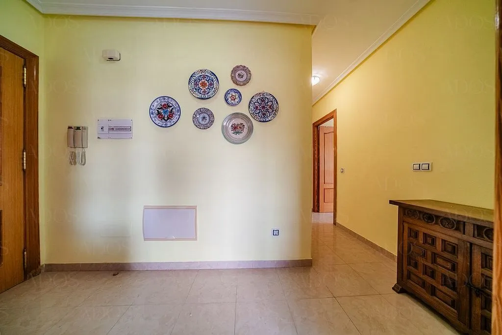 Hallway - Duplex Penthouse with Sea Views in Roquetas de Mar