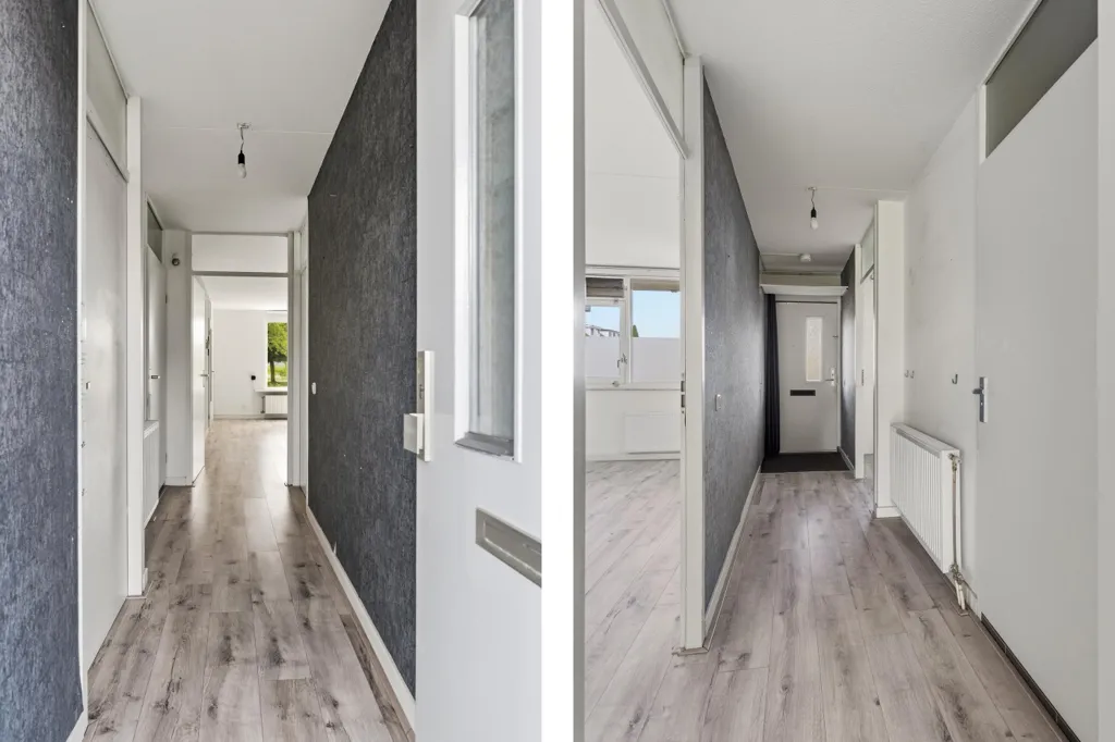 Ingresso - Ground Floor Apartment with Garden in Oostzaan