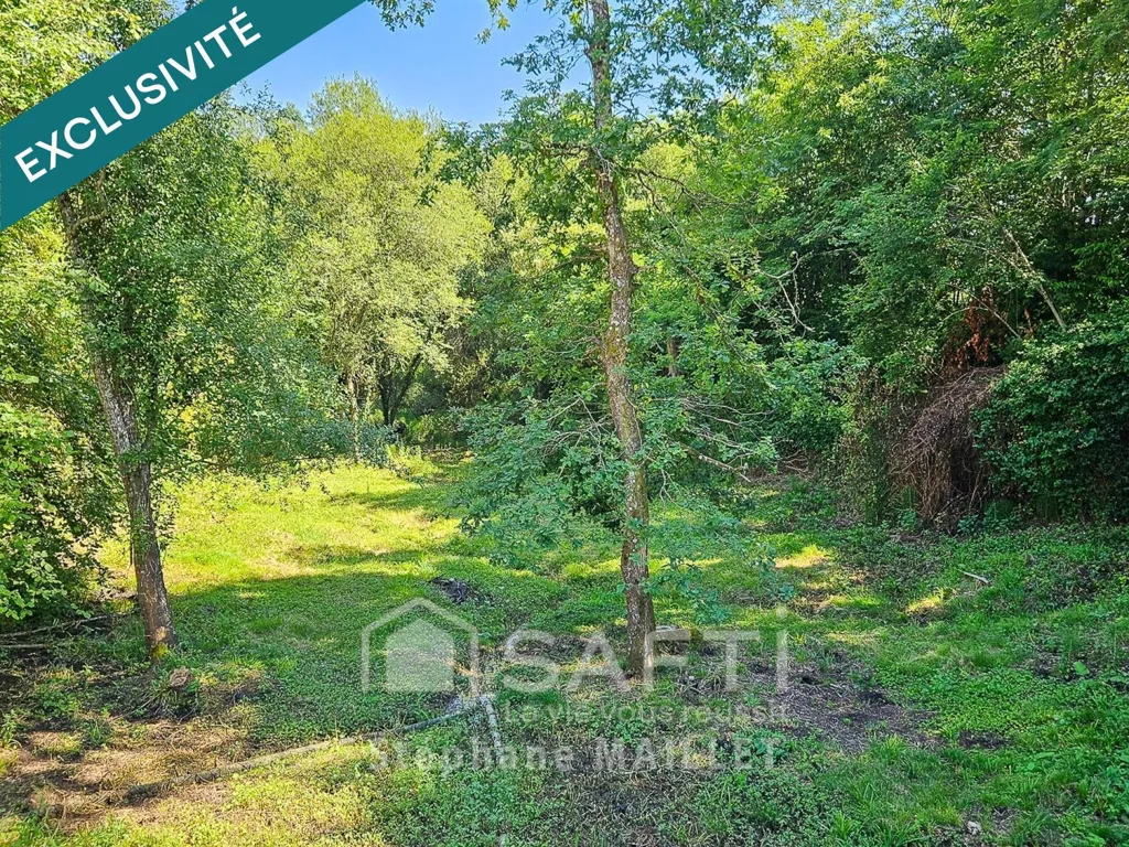 Aed - Character House with Gite Potential in Le Frêche