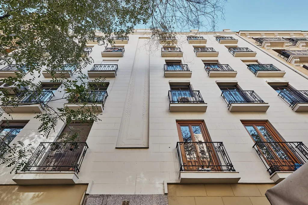 Extérieur - Contemporary Flat in Salamanca, Madrid