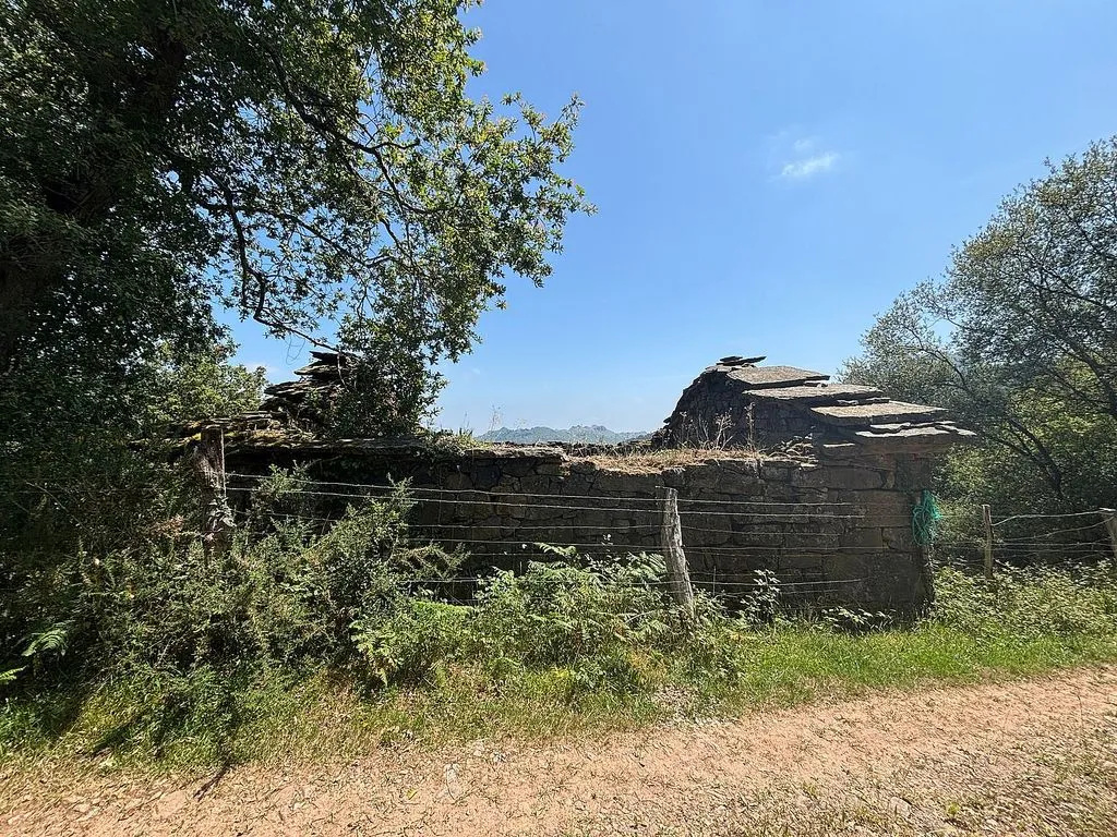 Jardin - Rustic Pasiega Cottage with Terrace in Liérganes
