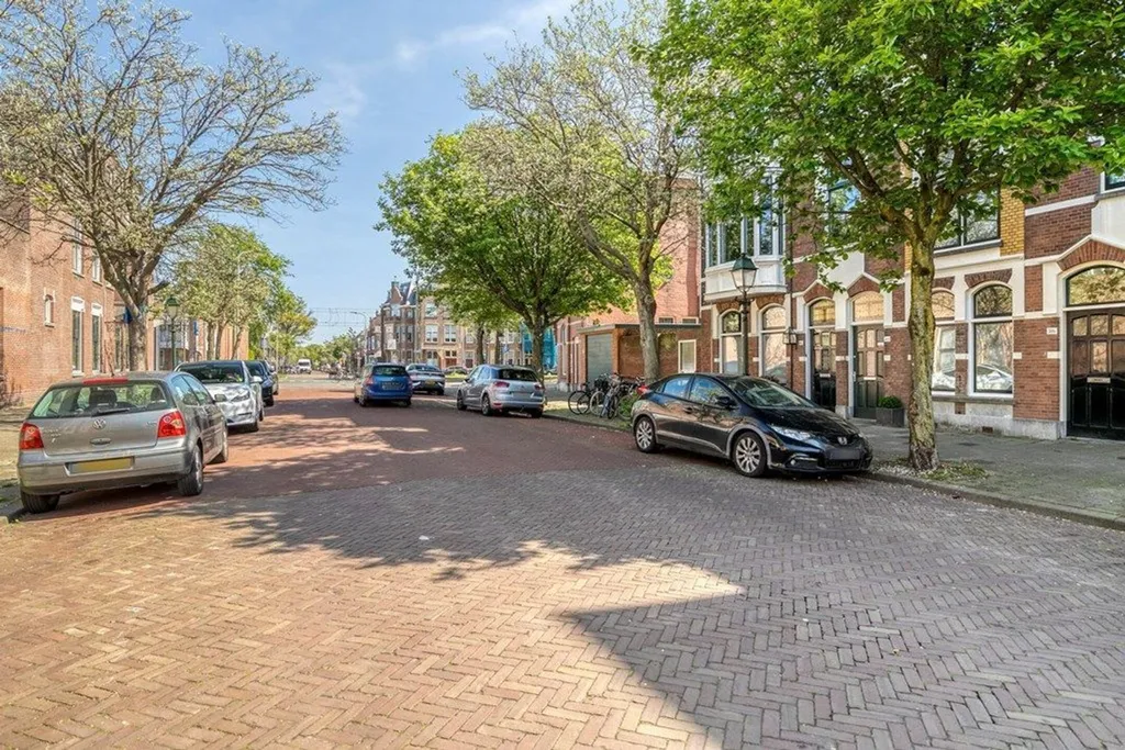 Extérieur - Hoekwoning with Garden in The Hague