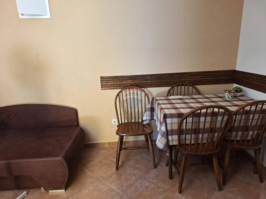 Sala da pranzo - Renovated House with Sea View in Baška