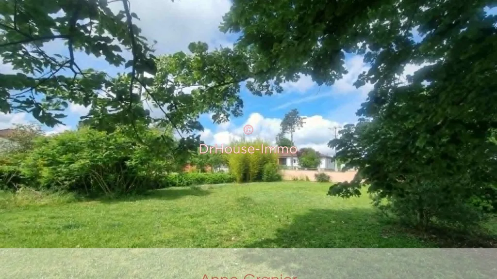 Aed - Constructible Plot with Utilities in Bessières