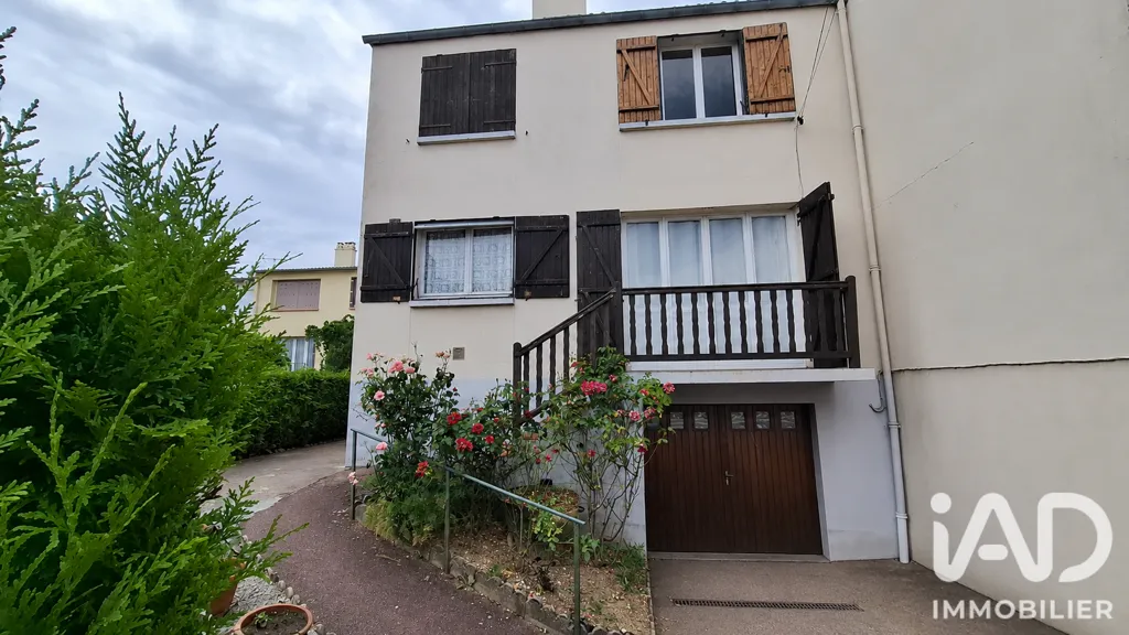 Esterno - Renovatable Semi-detached House with Garden in Conches-en-Ouche
