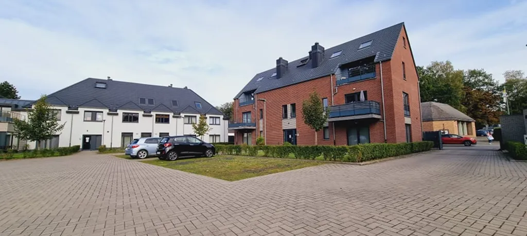 Välivaade - Duplex Apartment with Terrace in Mons